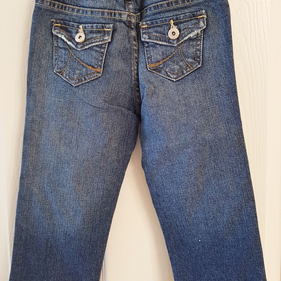 IT JEANS FROM LOS ANGELES GIRLS TODDLER SZ "SCOUT" Designer Kids Wear - Picture 3 of 5